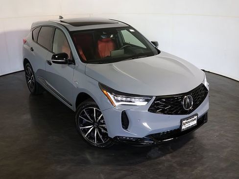 Certified 2025 Acura RDX A-Spec AWD/4WD image 7