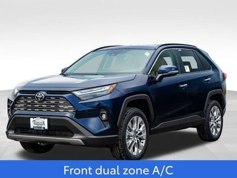 New 2025 Toyota RAV4 Limited image 3