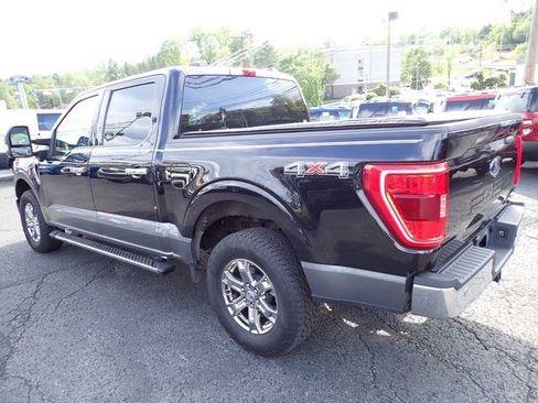 Used 2021 Ford F150 XLT w/ Equipment Group 302A High AWD/4WD image 4