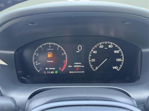 New 2026 Honda HR-V EX-L image 23