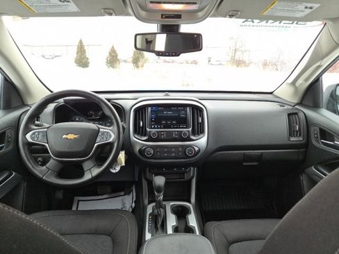 Certified 2022 Chevrolet Colorado LT image 31