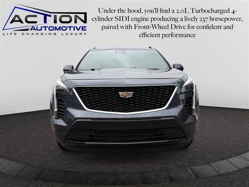 Used 2019 Cadillac XT4 Sport image 3