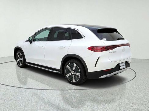Certified 2023 Mercedes-Benz EQE 350+ 4MATIC SUV image 12