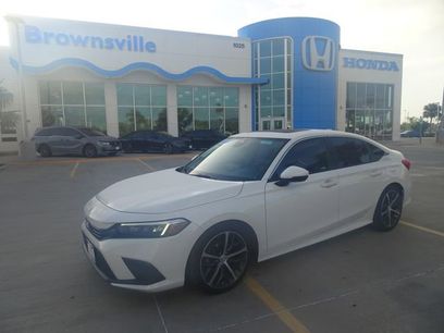 Certified 2024 Honda Civic Touring