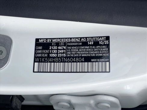 Used 2026 Mercedes-Benz CLA 250 4MATIC image 17