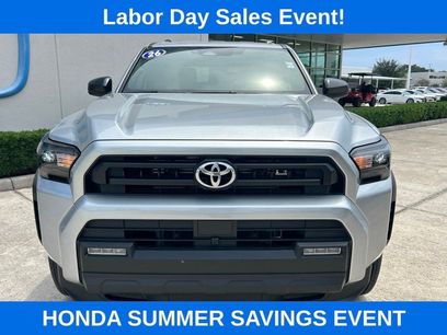 Used 2026 Toyota 4Runner SR5