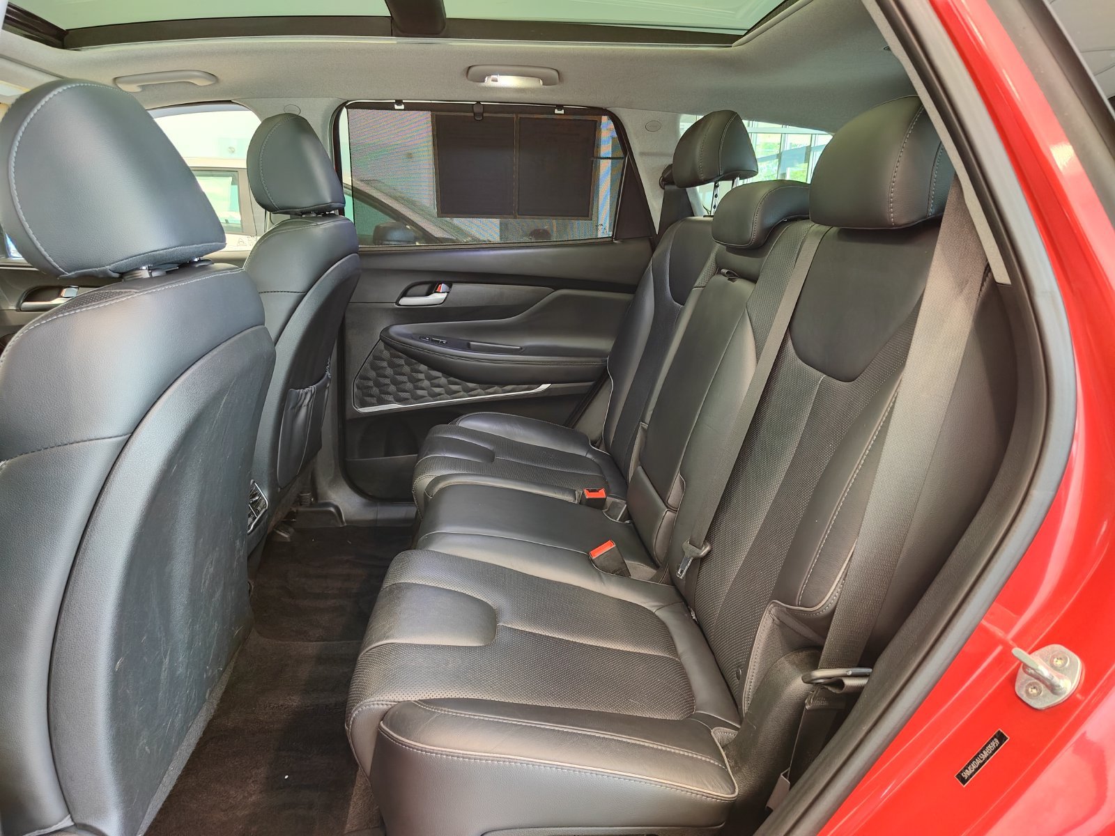 Used 2021 Hyundai Santa Fe Limited AWD/4WD image 12