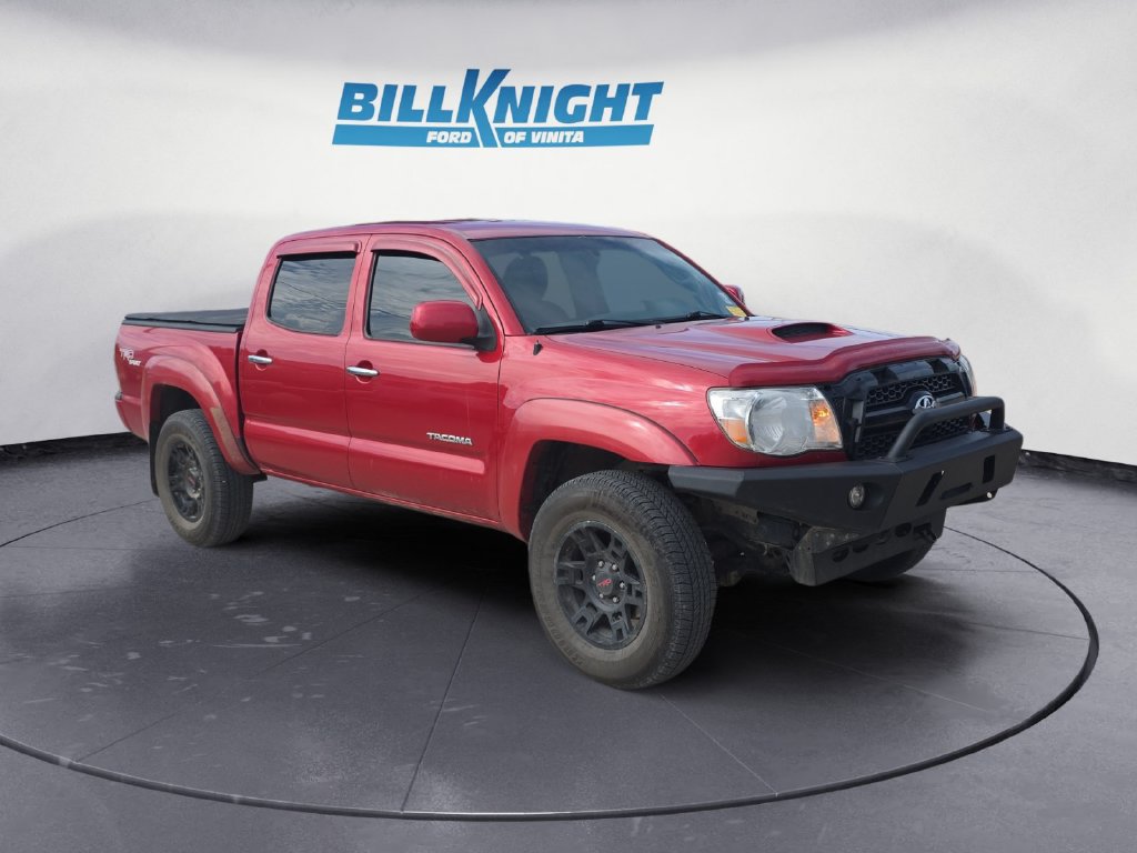 Used 2011 Toyota Tacoma 4x4 Double Cab w/ TRD Sport Pkg w/JBL Audio image 7