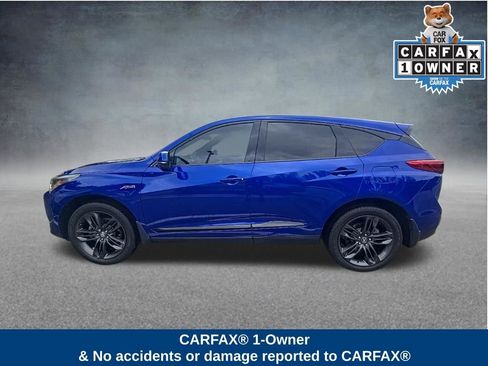 Used 2023 Acura RDX A-Spec FWD image 2