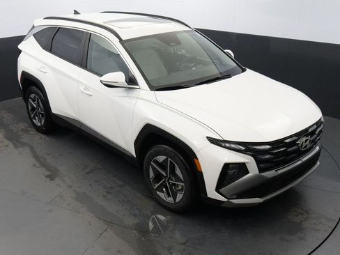 Certified 2025 Hyundai Tucson SEL image 46