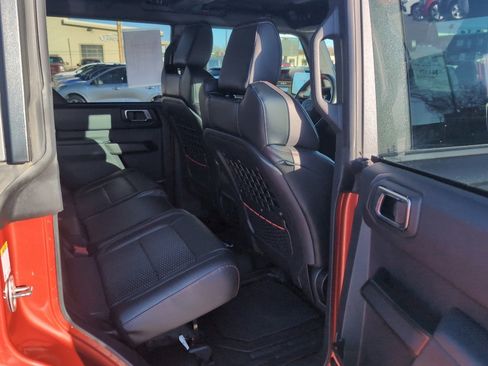 Used 2022 Ford Bronco Raptor image 24