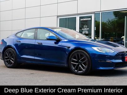 Used 2021 Tesla Model S Plaid