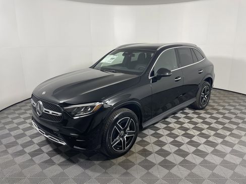 New 2026 Mercedes-Benz GLC 300 4MATIC image 9