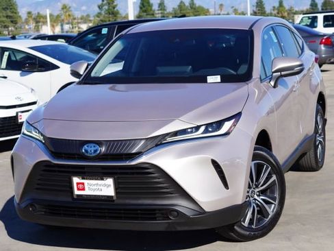 Certified 2024 Toyota Venza LE image 4