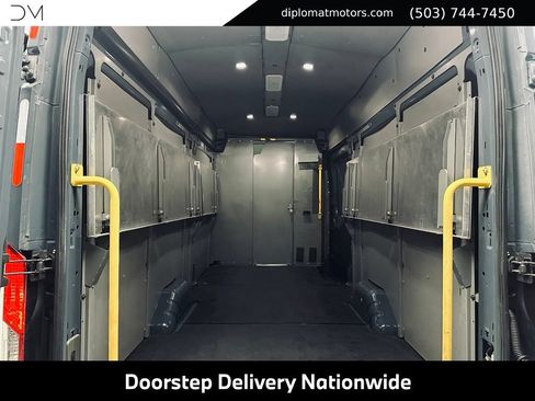 Used 2020 Ford Transit 250 148 High Roof Extended RWD image 22