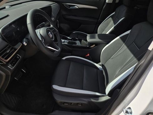 New 2026 Buick Envision Sport Touring AWD/4WD image 6