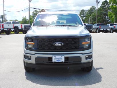 New 2025 Ford F150 STX w/ STX Black Appearance Package