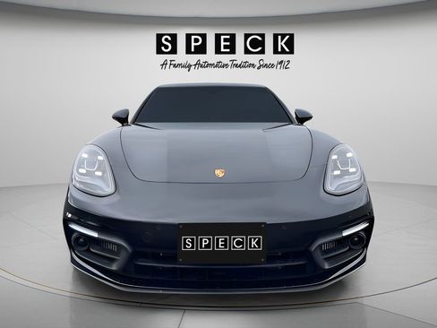 Used 2023 Porsche Panamera 4 AWD/4WD image 8