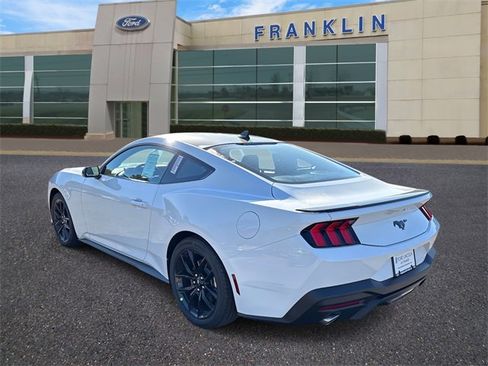 New 2026 Ford Mustang Coupe image 5
