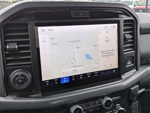 New 2025 Ford F150 XLT w/ Equipment Group 302A MID image 15