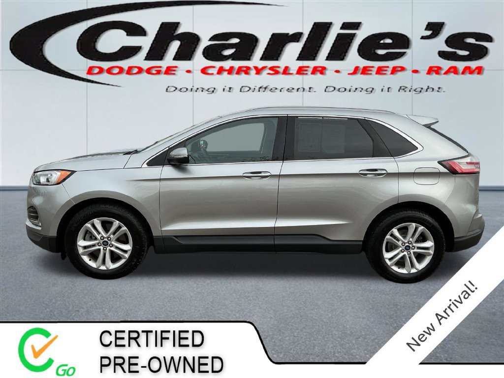 Used 2020 Ford Edge SEL w/ Cold Weather Package AWD/4WD 360° Tour