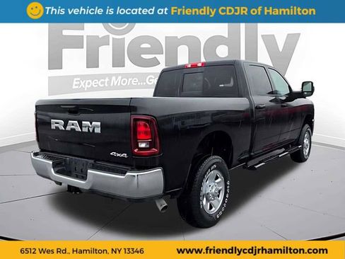 New 2026 RAM 2500 Tradesman AWD/4WD image 5