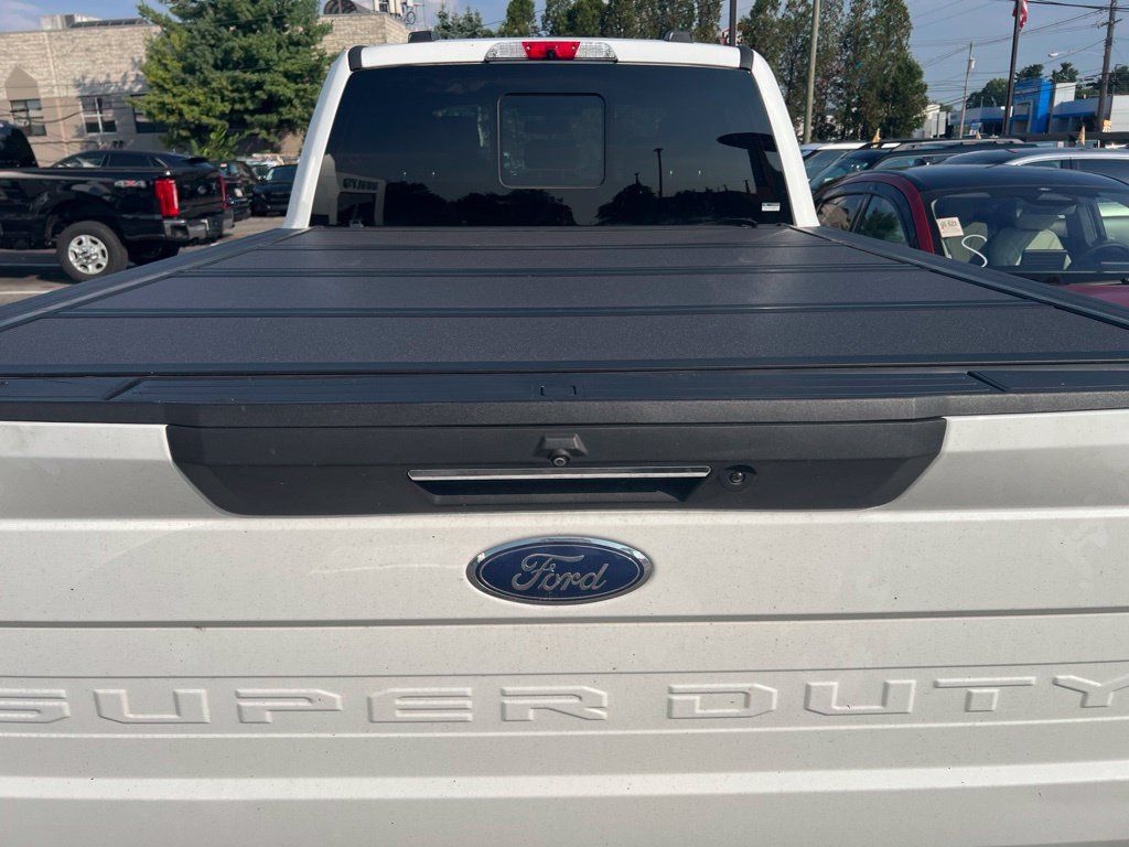 Used 2022 Ford F250 Lariat w/ Lariat Ultimate Package AWD/4WD image 9