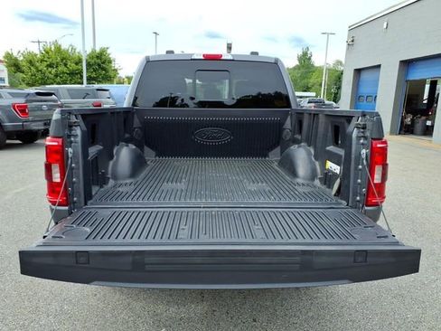 Used 2023 Ford F150 XLT w/ Equipment Group 302A High AWD/4WD image 13