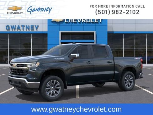 New 2026 Chevrolet Silverado 1500 LT image 2