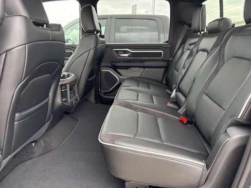 New 2026 RAM 1500 Laramie w/ Night Edition AWD/4WD image 17