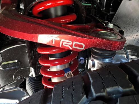 New 2026 Toyota Tundra TRD Pro AWD/4WD image 10