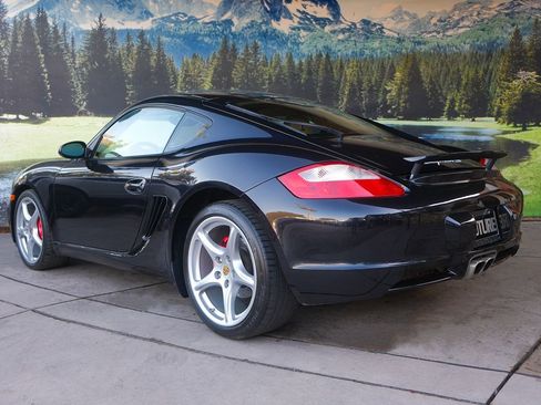 Used 2006 Porsche Cayman S image 4