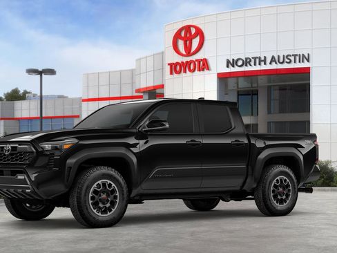 New 2025 Toyota Tacoma TRD Off-Road image 4