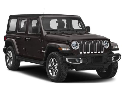 Certified 2022 Jeep Wrangler Unlimited Sport AWD/4WD image 6