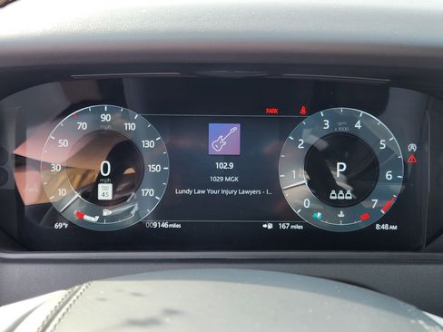 Certified 2026 Land Rover Range Rover Velar Dynamic SE AWD/4WD image 19