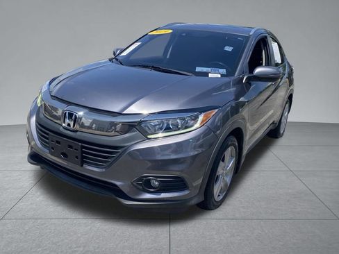 Used 2019 Honda HR-V EX image 2