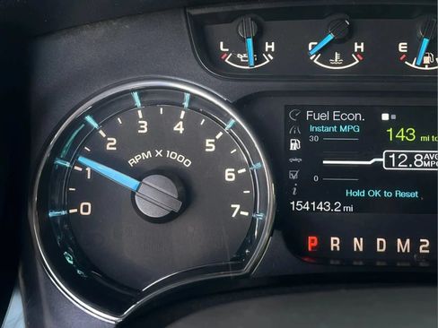 Used 2014 Ford F150 XLT w/ Equipment Group 302A Luxury AWD/4WD image 8