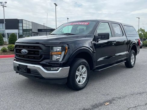 Used 2023 Ford F150 XL w/ Trailer Tow Package AWD/4WD image 3