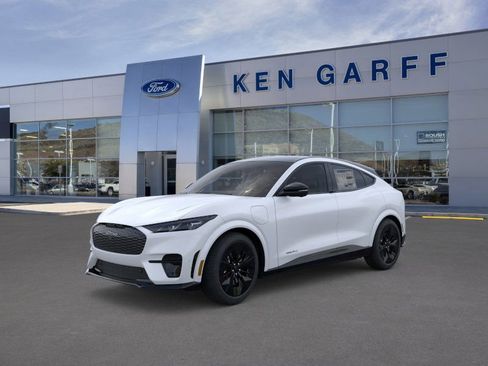 New 2025 Ford Mustang Mach-E GT w/ Interior Protection Package image 1