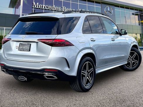 Used 2026 Mercedes-Benz GLE 350 4MATIC image 10