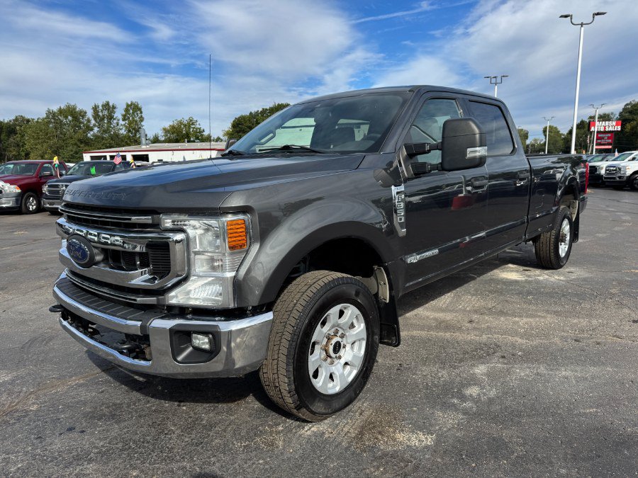 Used 2020 Ford F350 XLT w/ XLT Value Package AWD/4WD image 1