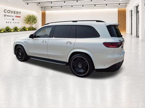 Used 2024 Mercedes-Benz GLS 63 AMG 4MATIC image 8