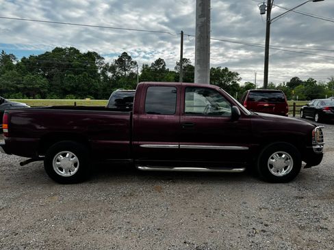 Used 2003 GMC Sierra 1500 SLE RWD image 8