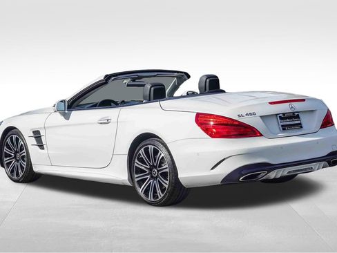 Used 2018 Mercedes-Benz SL 450 image 6