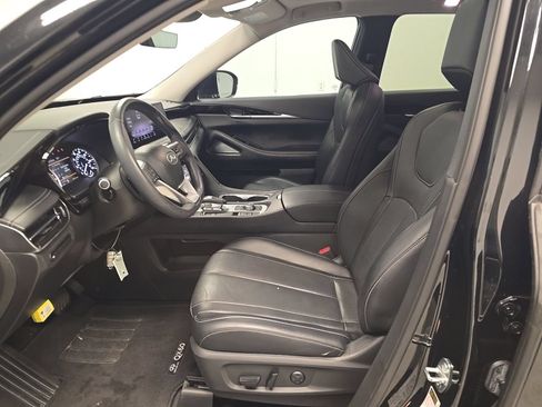 Used 2024 INFINITI QX60 Pure FWD image 5