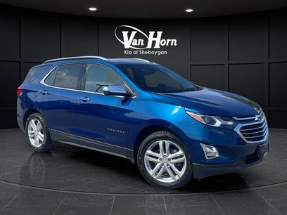 Used 2019 Chevrolet Equinox Premier
