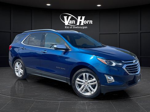 Used 2019 Chevrolet Equinox Premier AWD/4WD image 1