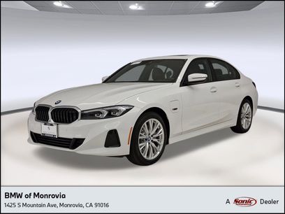 Certified 2023 BMW 330e w/ Driving Assistance Package