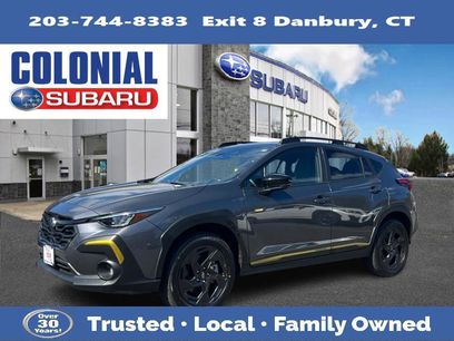 Certified 2025 Subaru Crosstrek 2.5i Sport