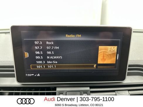 Used 2020 Audi Q5 2.0T Premium Plus w/ Premium Plus Package AWD/4WD image 16